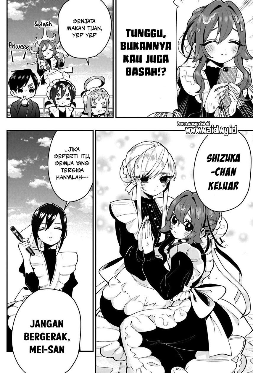 Kimi no Koto ga Dai Dai Dai Dai Daisuki na 100-ri no Kanojo chapter 32
